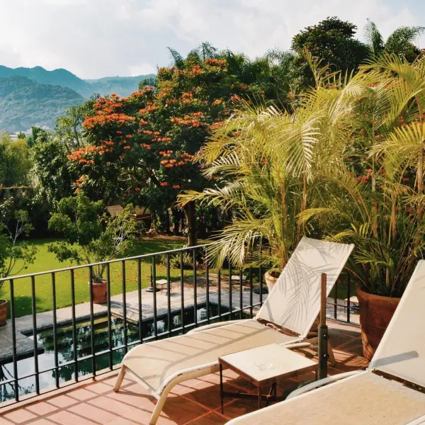 hoteles y naturaleza en Malinalco estado de México