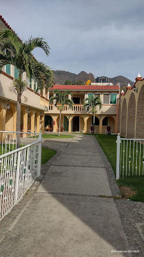 Casa Richer malinalco