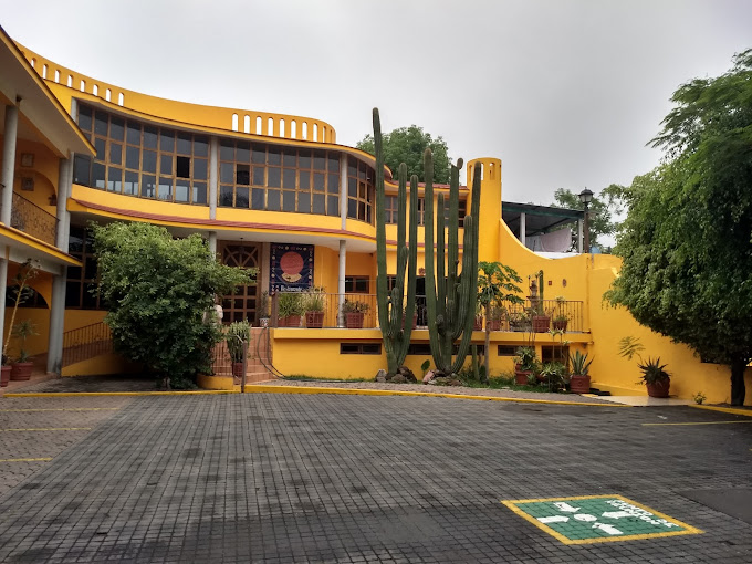 Hotel Plaza del Sol malinalco